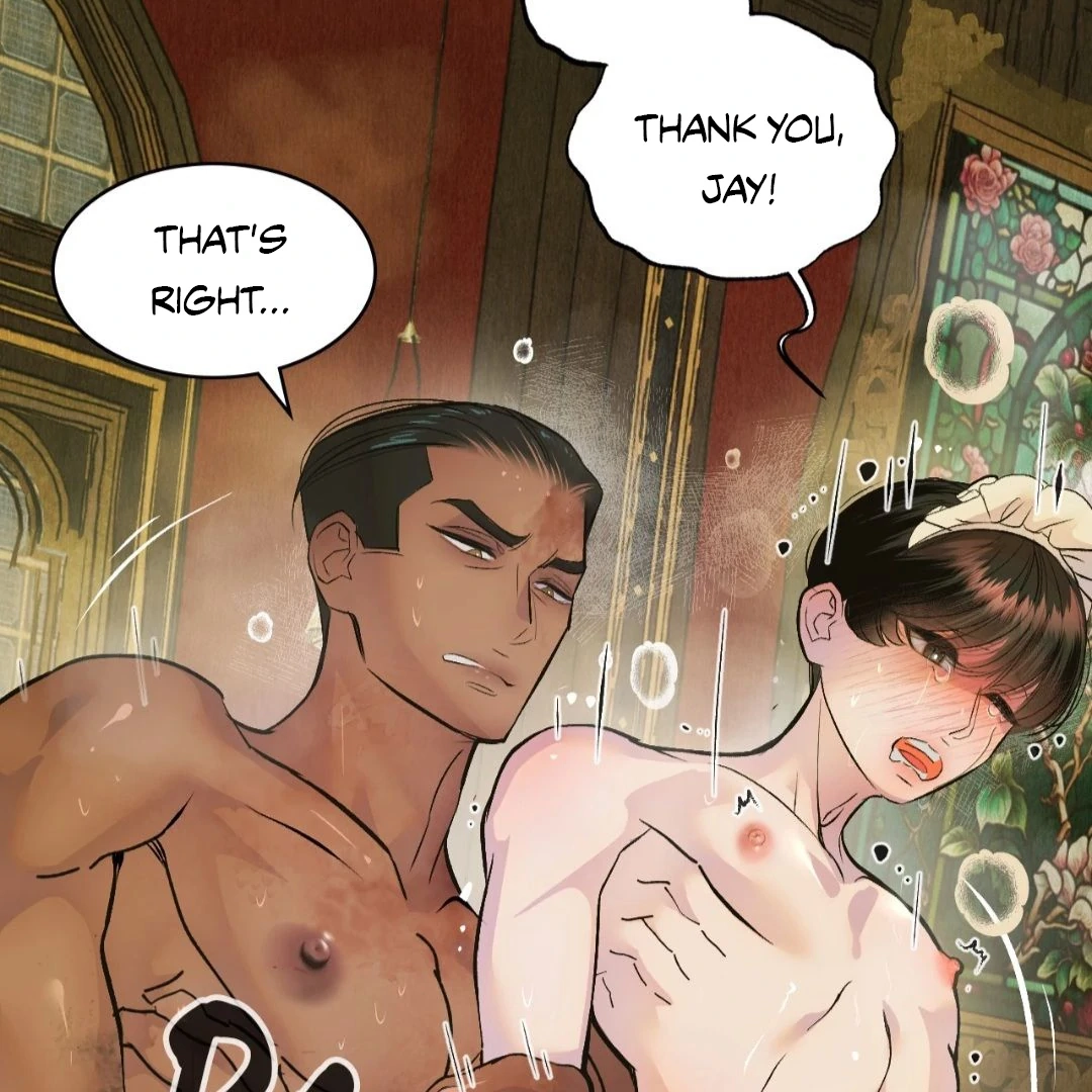 Read Peach Boy chapter 6 image 76 on Lezhin