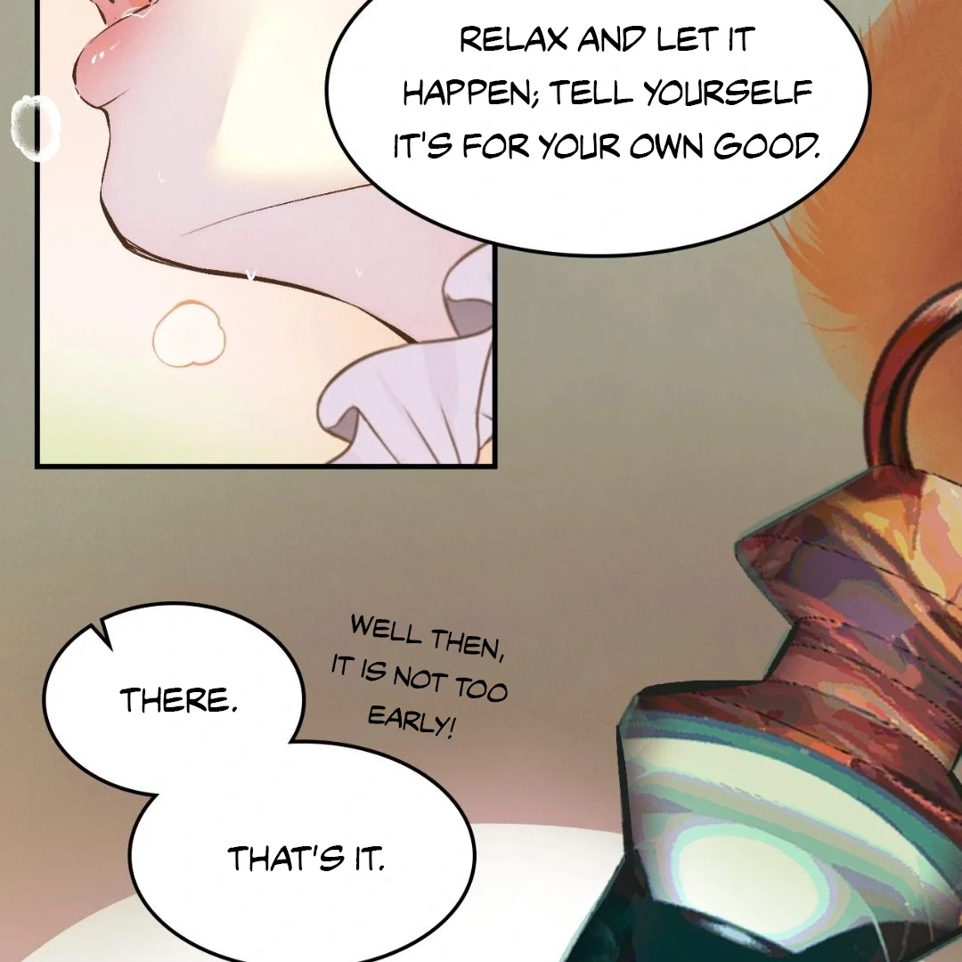 Read Peach Boy chapter 7 image 55 on Lezhin