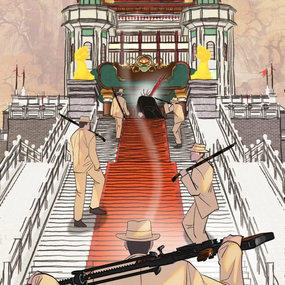 Read Peach Boy chapter 8 image 132 on Lezhin