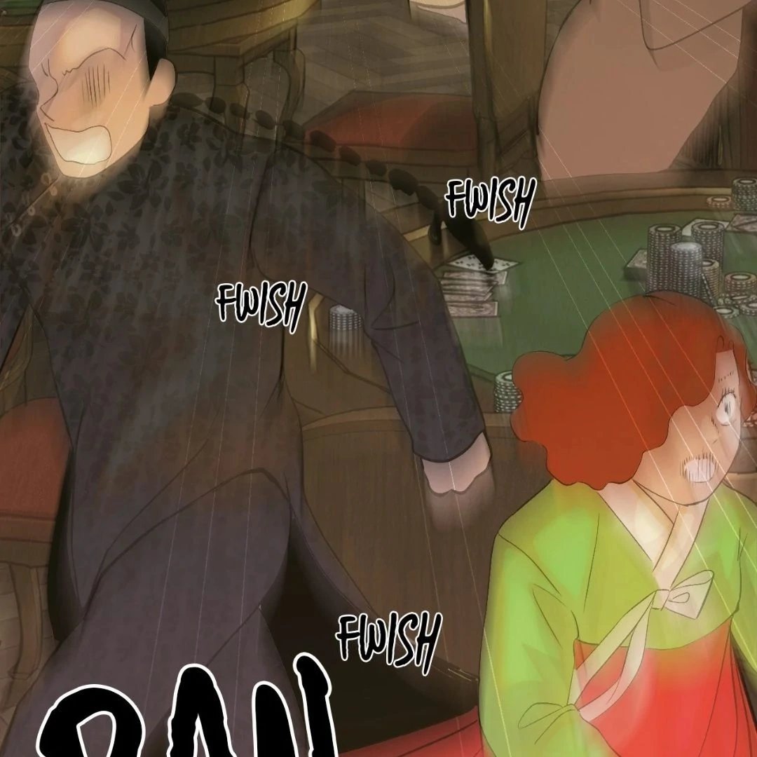 Read Peach Boy chapter 8 image 150 on Lezhin
