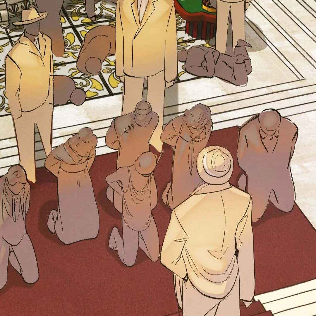 Read Peach Boy chapter 8 image 163 on Lezhin