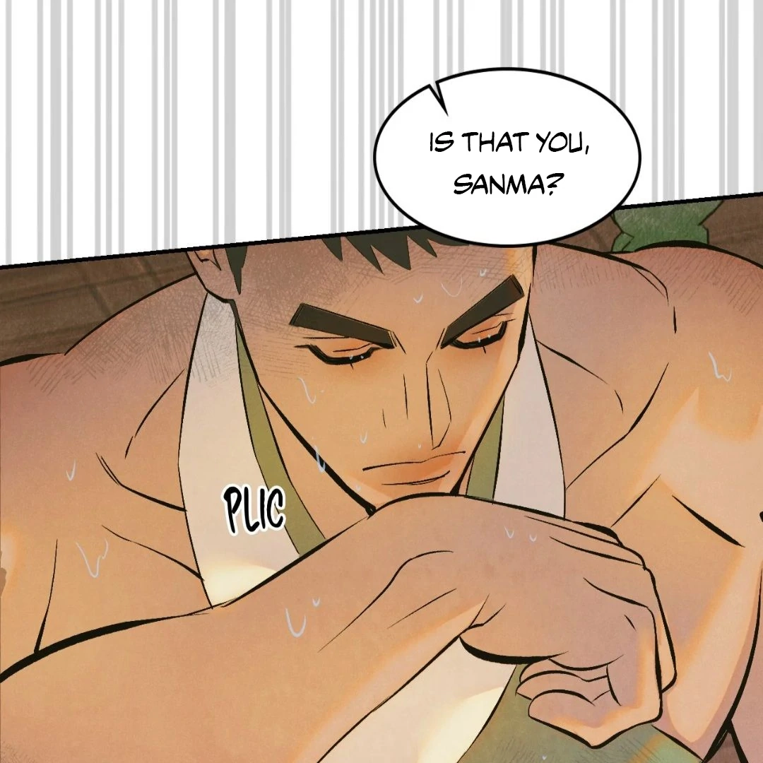 Read Peach Boy chapter 8 image 27 on Lezhin