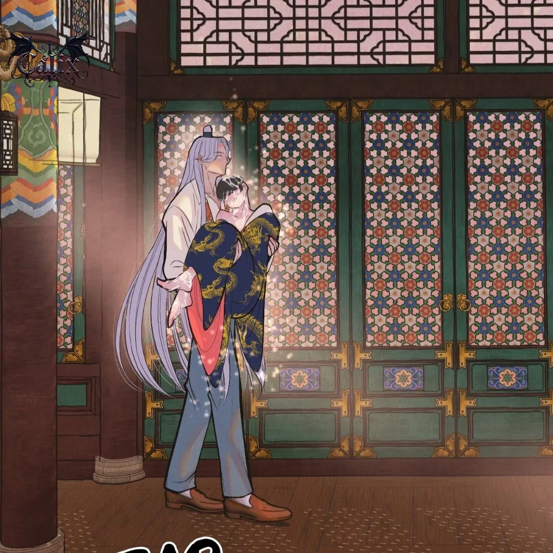 Read Peach Boy chapter 8 image 4 on Lezhin