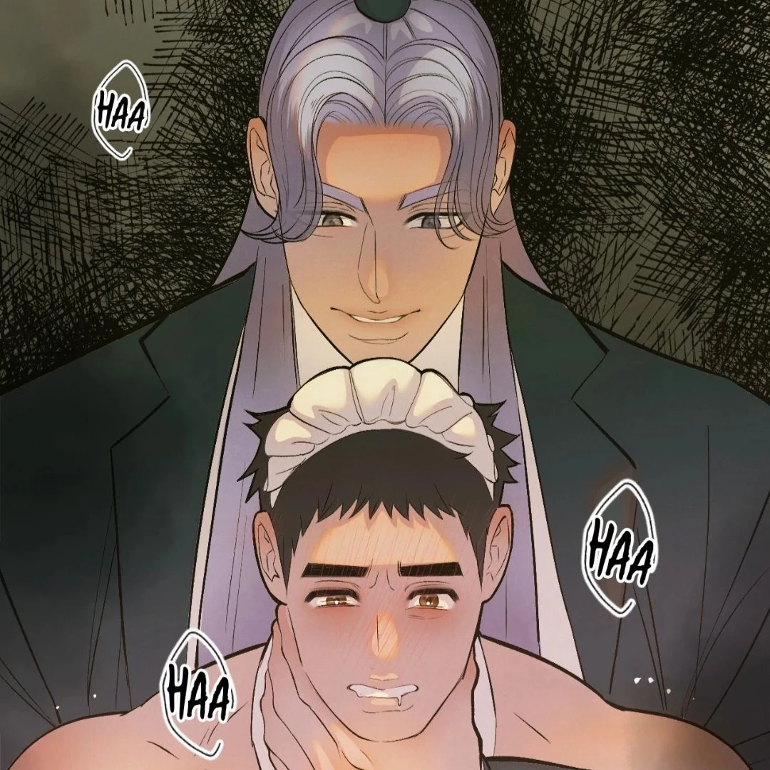Read Peach Boy chapter 8 image 44 on Lezhin