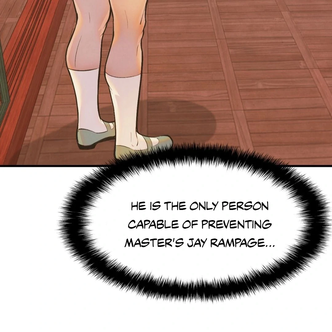 Read Peach Boy chapter 8 image 50 on Lezhin
