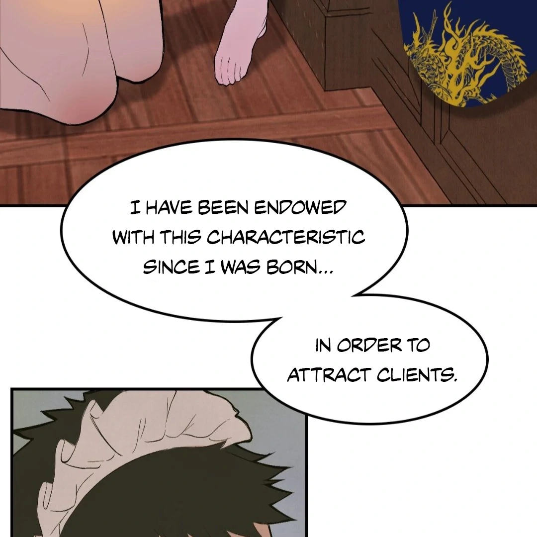 Read Peach Boy chapter 8 image 77 on Lezhin