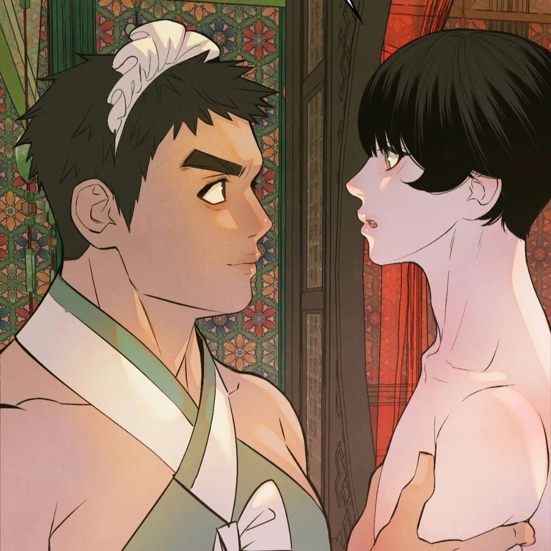 Read Peach Boy chapter 8 image 84 on Lezhin
