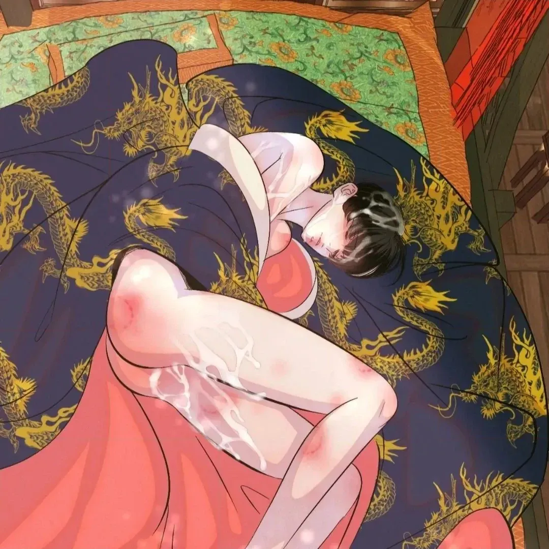 Read Peach Boy chapter 8 image 9 on Lezhin