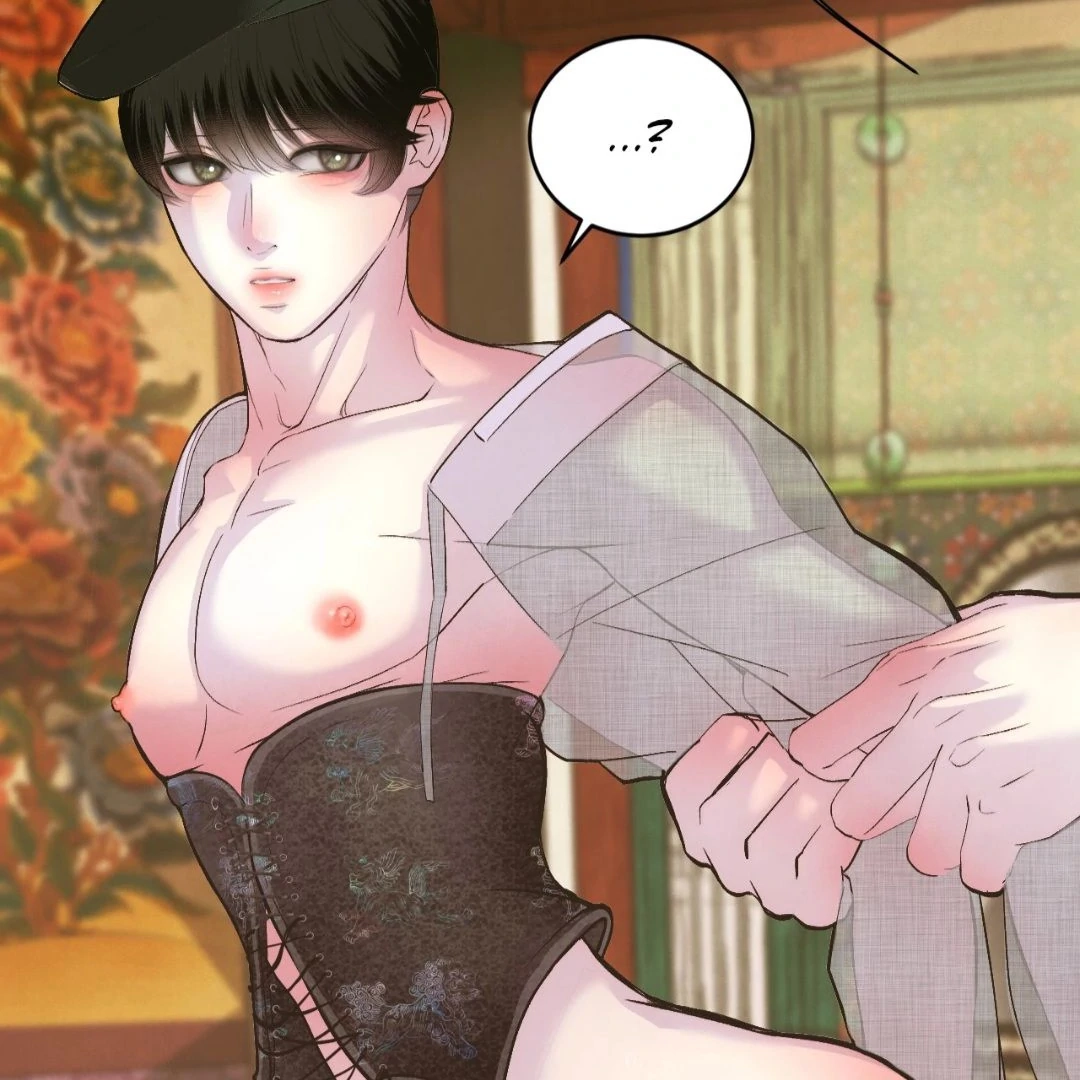 Read Peach Boy chapter 9 image 108 on Lezhin