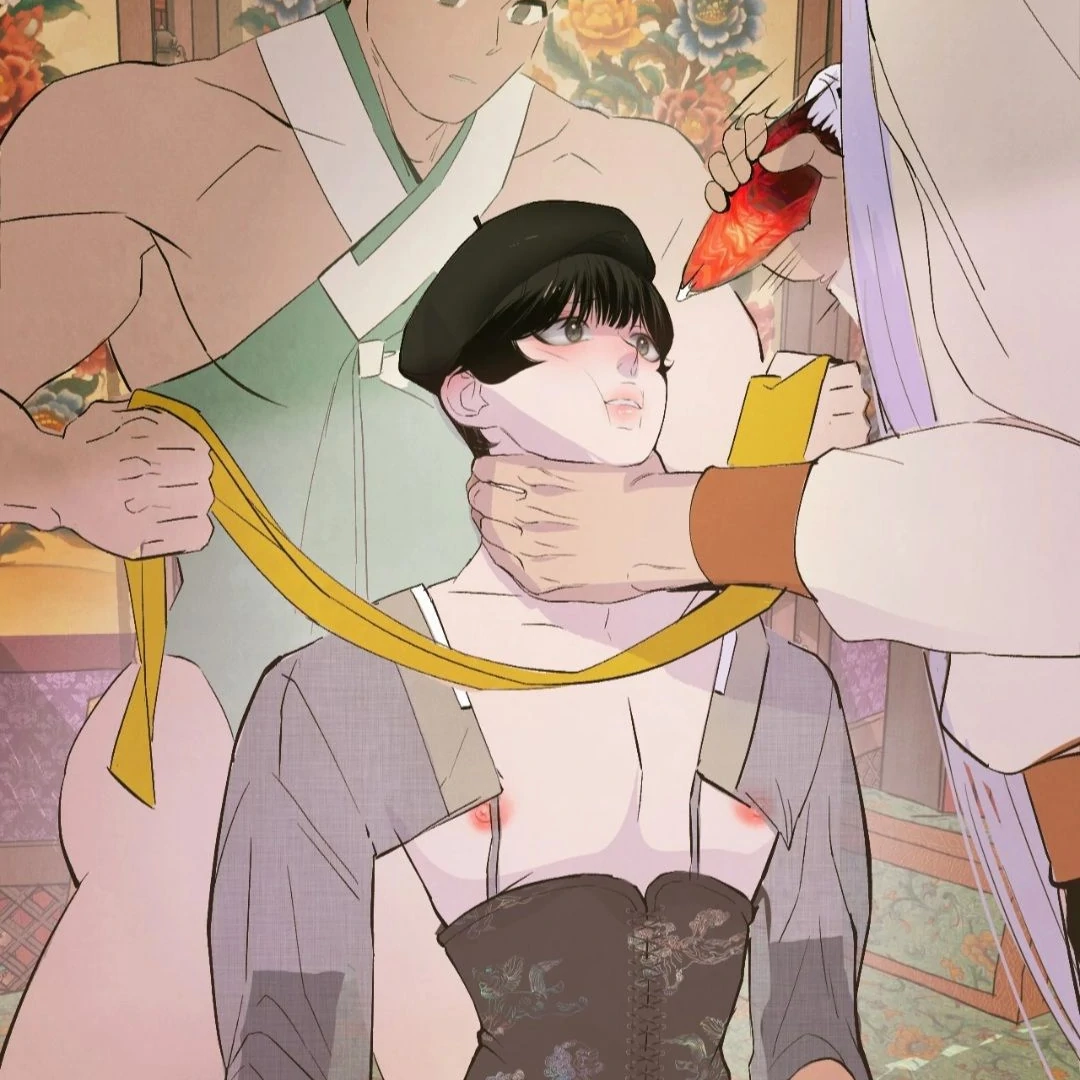 Read Peach Boy chapter 9 image 113 on Lezhin