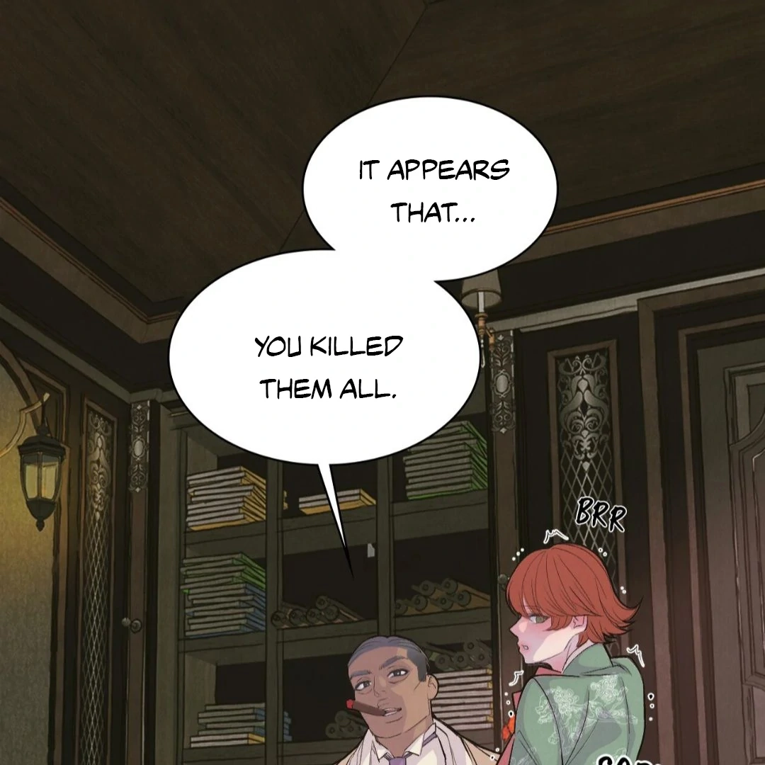 Read Peach Boy chapter 9 image 16 on Lezhin