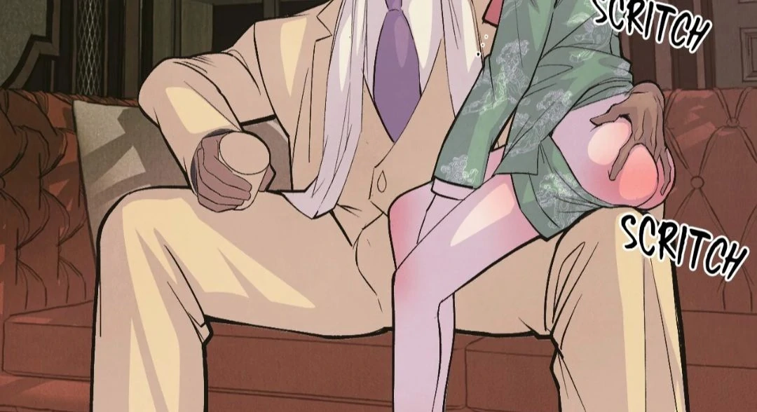 Read Peach Boy chapter 9 image 17 on Lezhin