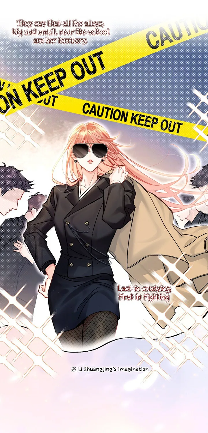 Read Peach Branch Bubbles chapter 1 image 12 on Lezhin