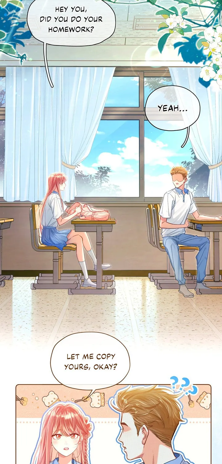 Read Peach Branch Bubbles chapter 1 image 20 on Lezhin