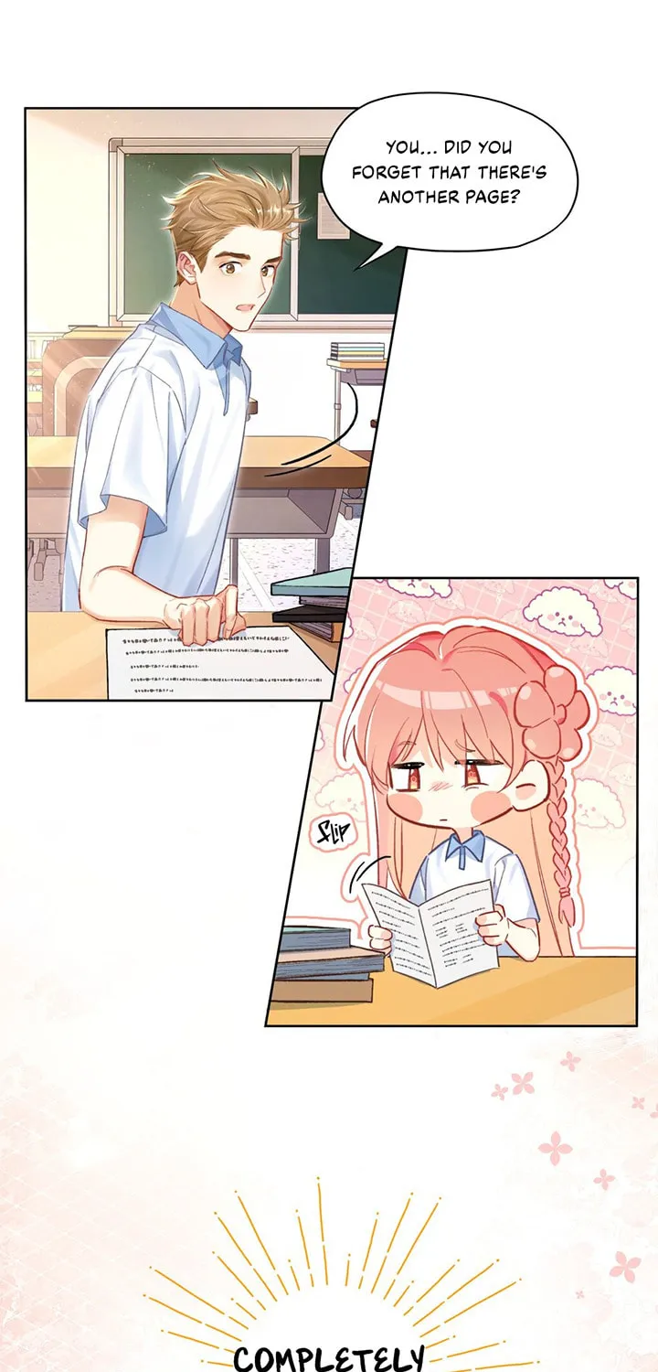 Read Peach Branch Bubbles chapter 1 image 26 on Lezhin