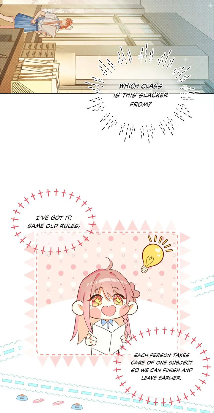 Read Peach Branch Bubbles chapter 1 image 43 on Lezhin