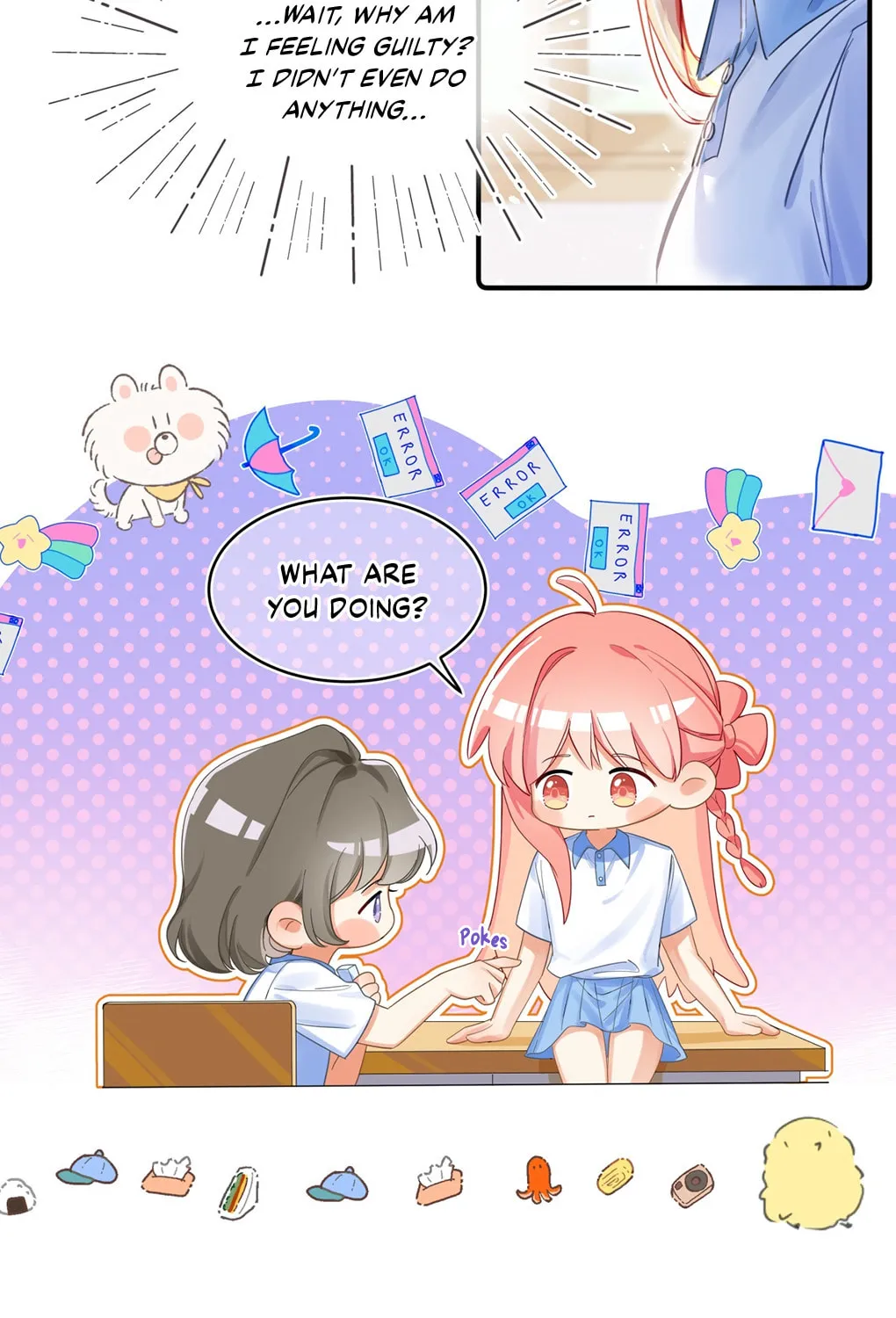 Read Peach Branch Bubbles chapter 10 image 10 on Lezhin
