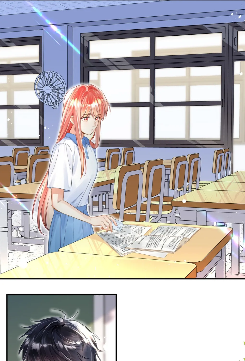 Read Peach Branch Bubbles chapter 10 image 12 on Lezhin