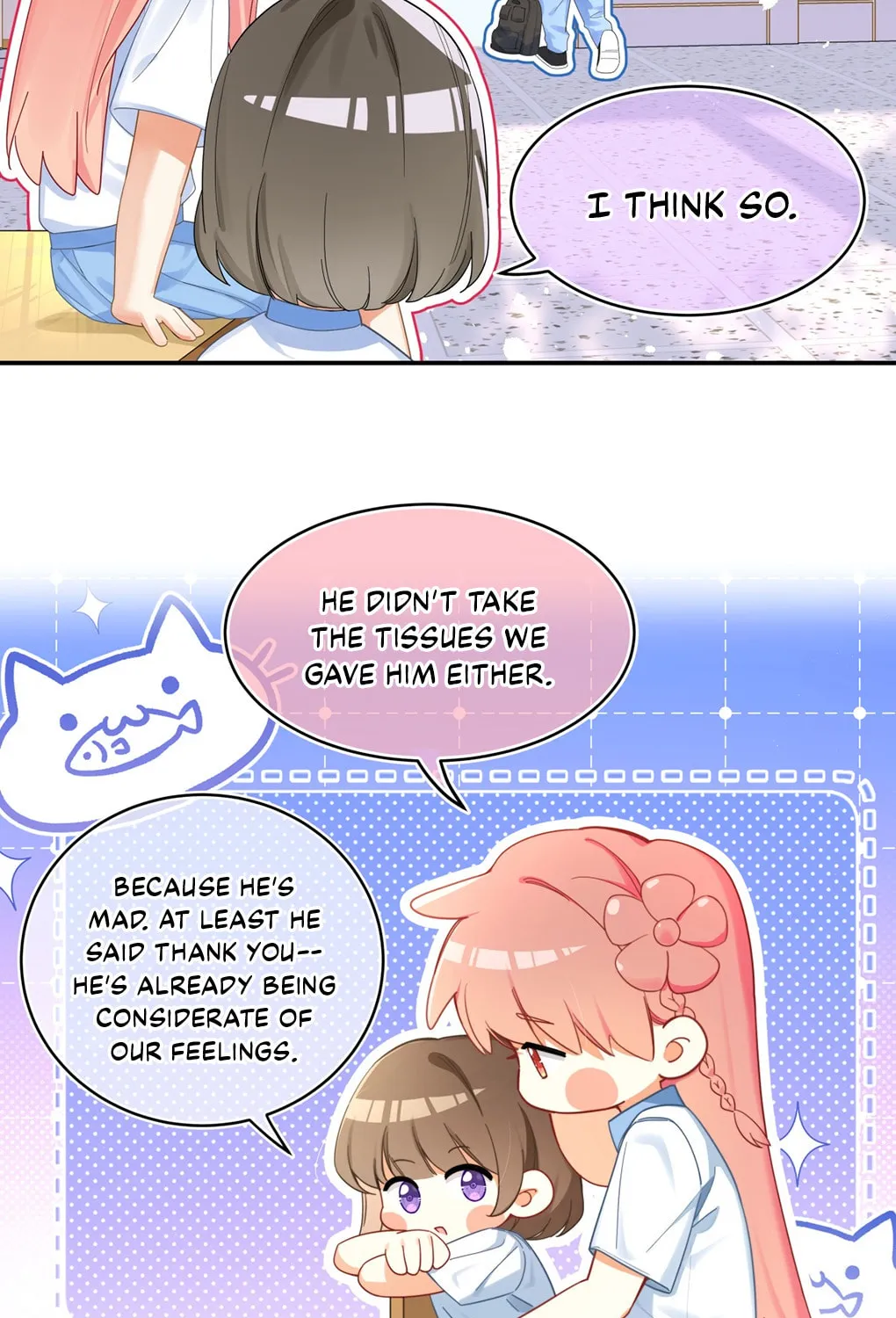 Read Peach Branch Bubbles chapter 10 image 16 on Lezhin