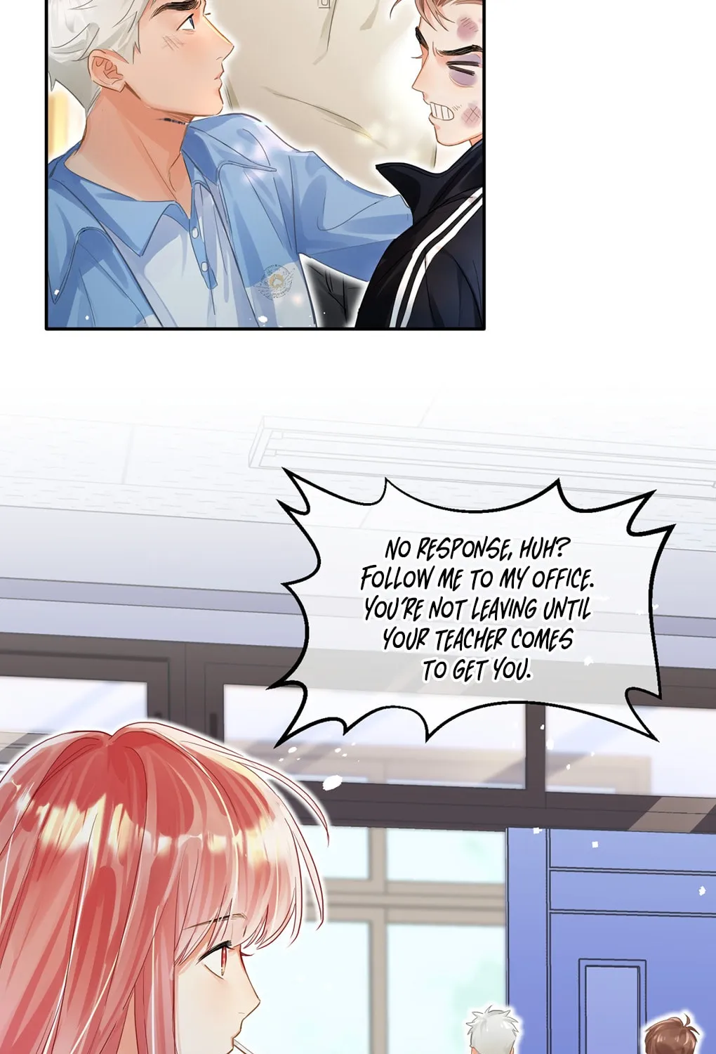 Read Peach Branch Bubbles chapter 10 image 2 on Lezhin