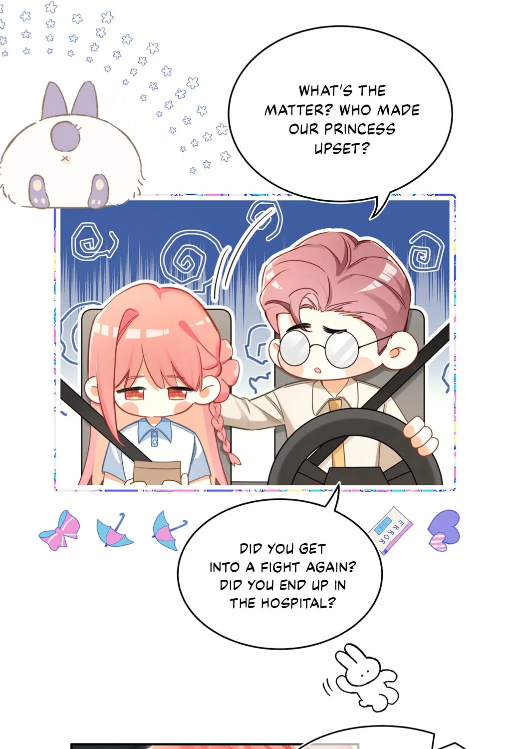 Read Peach Branch Bubbles chapter 10 image 24 on Lezhin
