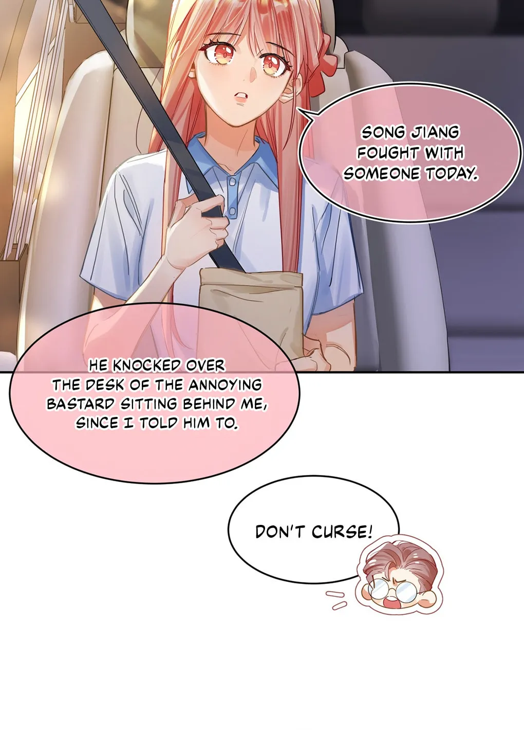 Read Peach Branch Bubbles chapter 10 image 27 on Lezhin