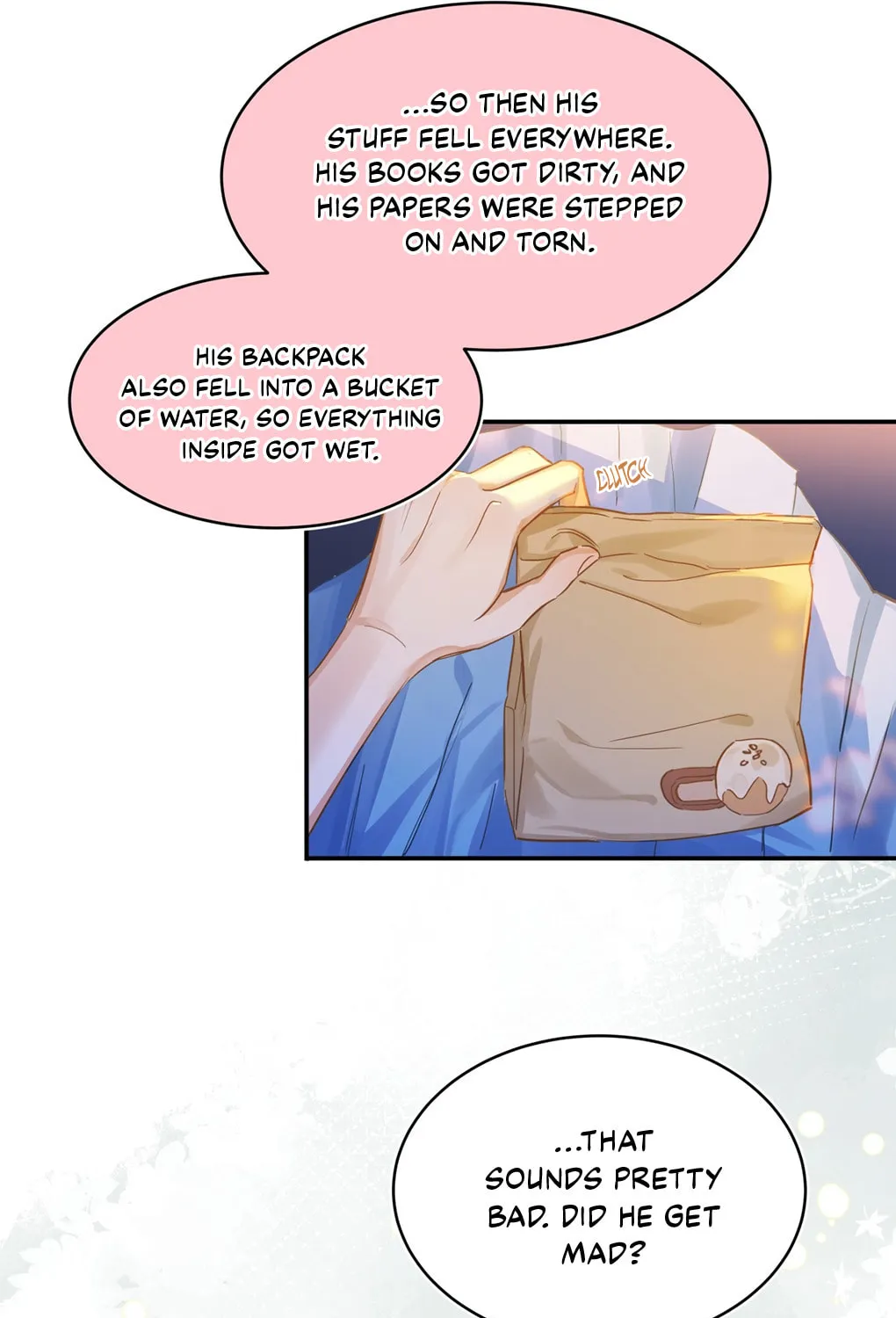 Read Peach Branch Bubbles chapter 10 image 28 on Lezhin