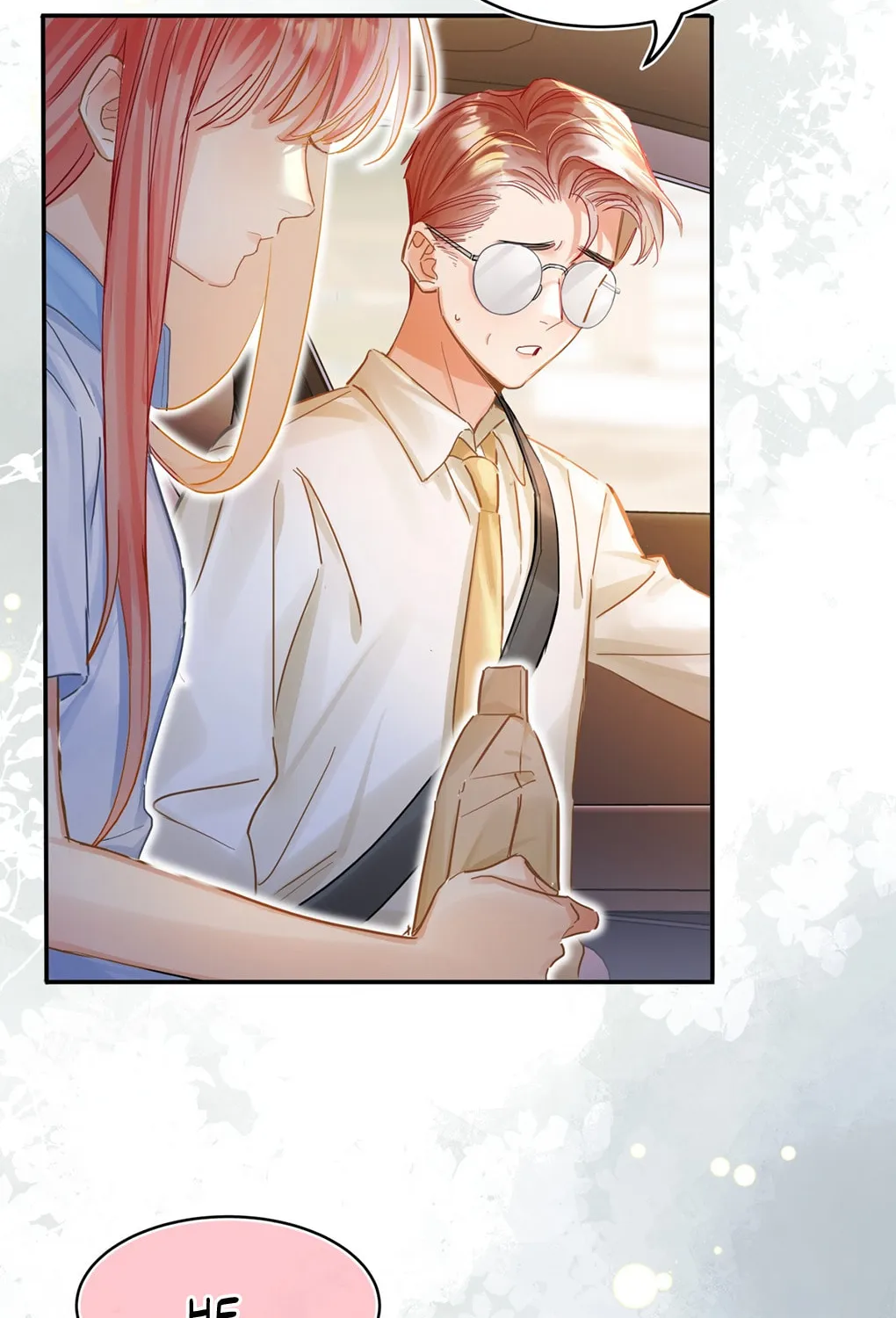 Read Peach Branch Bubbles chapter 10 image 29 on Lezhin