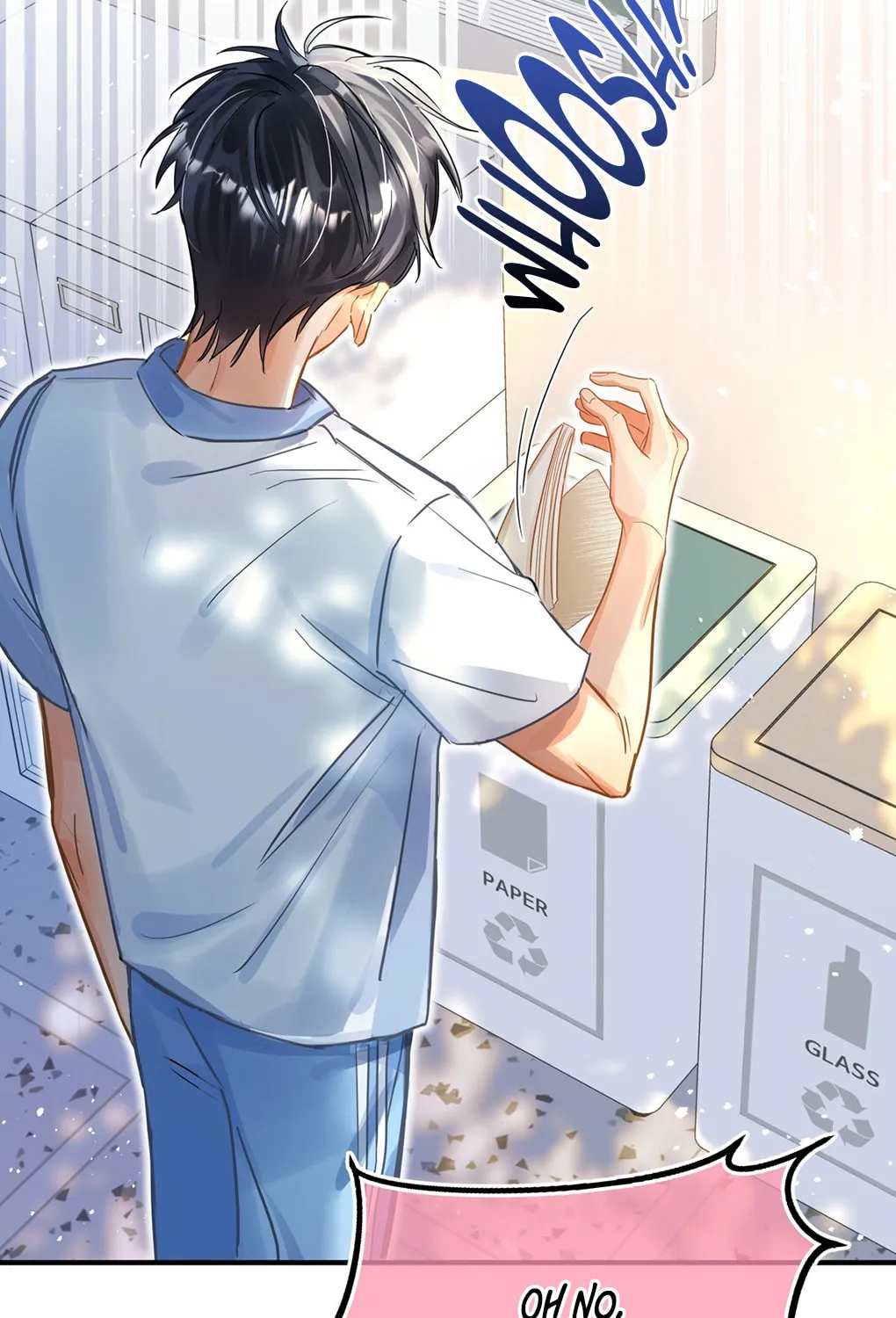 Read Peach Branch Bubbles chapter 10 image 8 on Lezhin