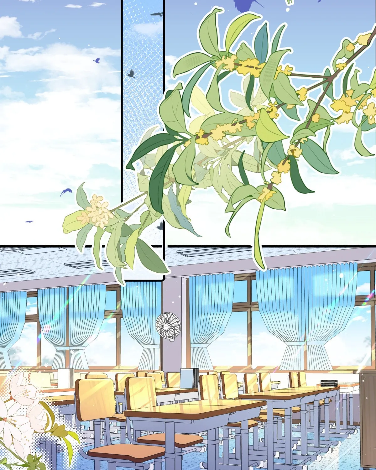 Read Peach Branch Bubbles chapter 11 image 11 on Lezhin