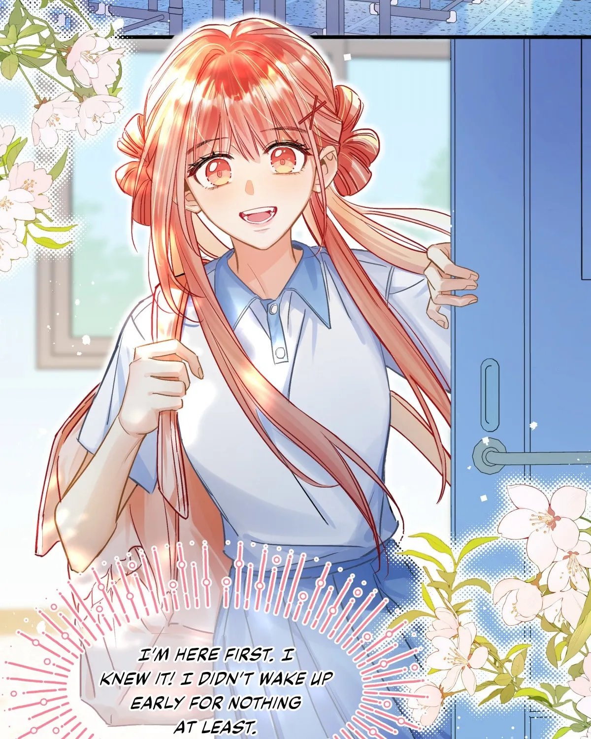 Read Peach Branch Bubbles chapter 11 image 12 on Lezhin