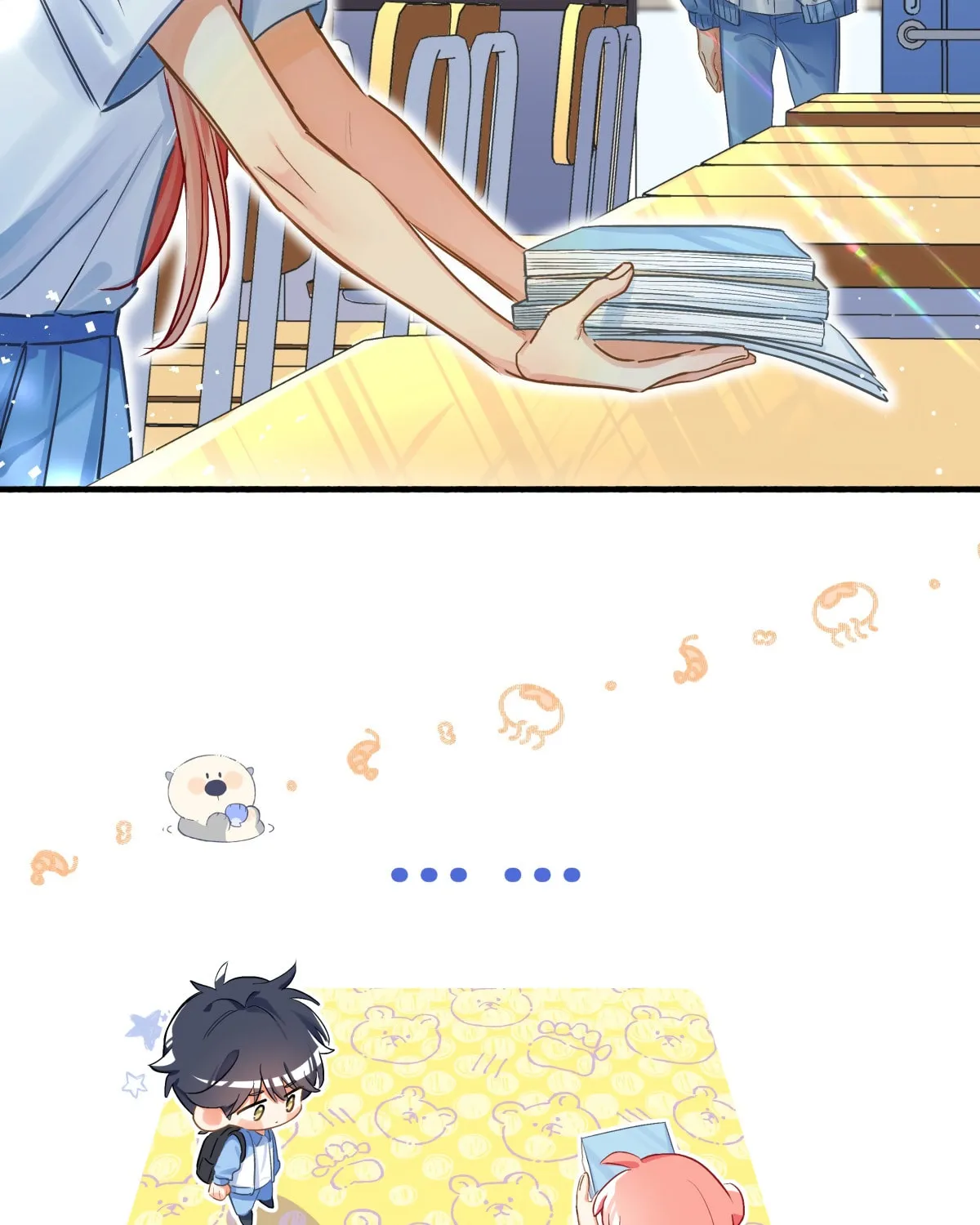 Read Peach Branch Bubbles chapter 11 image 16 on Lezhin