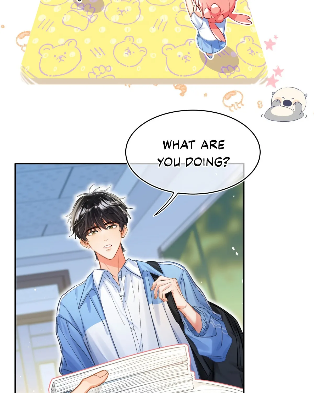 Read Peach Branch Bubbles chapter 11 image 17 on Lezhin