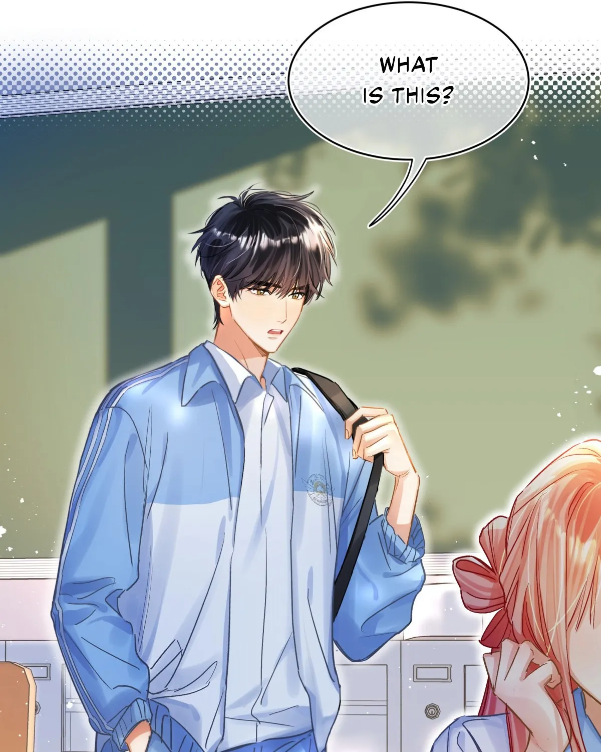 Read Peach Branch Bubbles chapter 11 image 21 on Lezhin