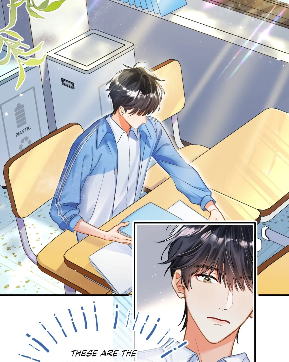 Read Peach Branch Bubbles chapter 11 image 23 on Lezhin
