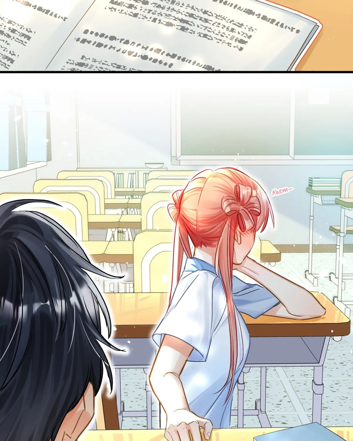 Read Peach Branch Bubbles chapter 11 image 25 on Lezhin