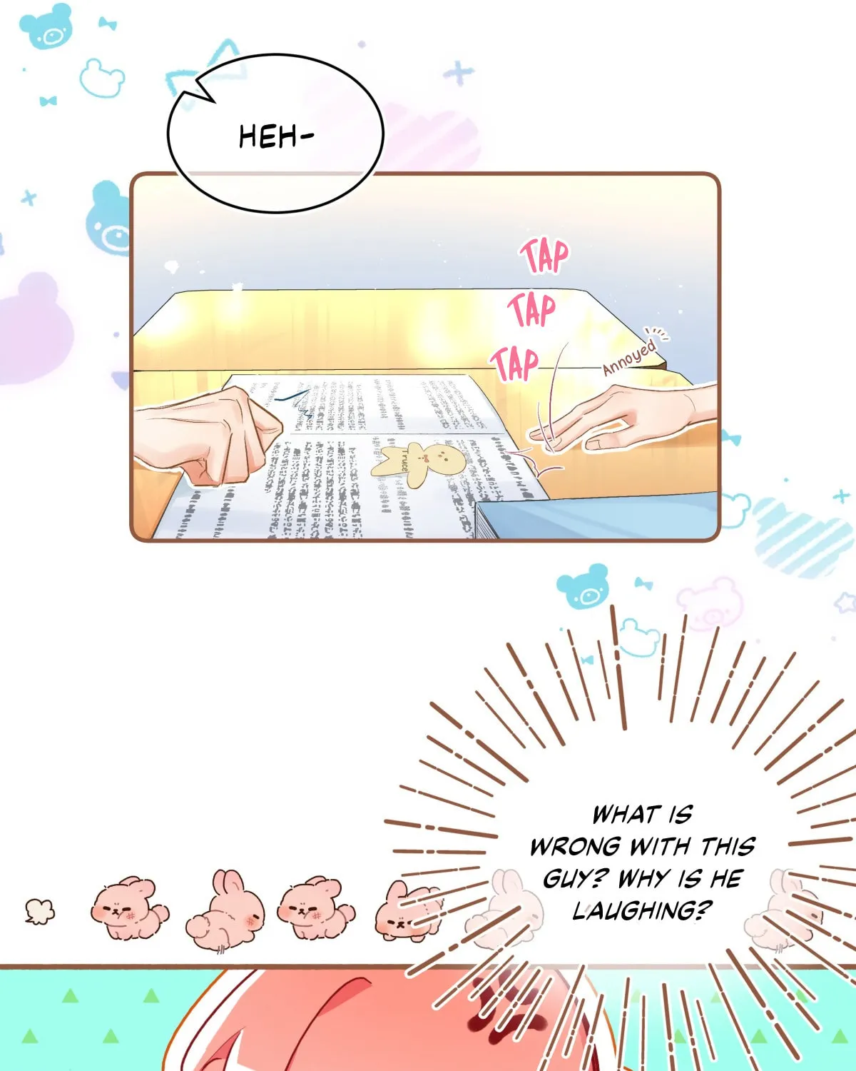 Read Peach Branch Bubbles chapter 11 image 27 on Lezhin
