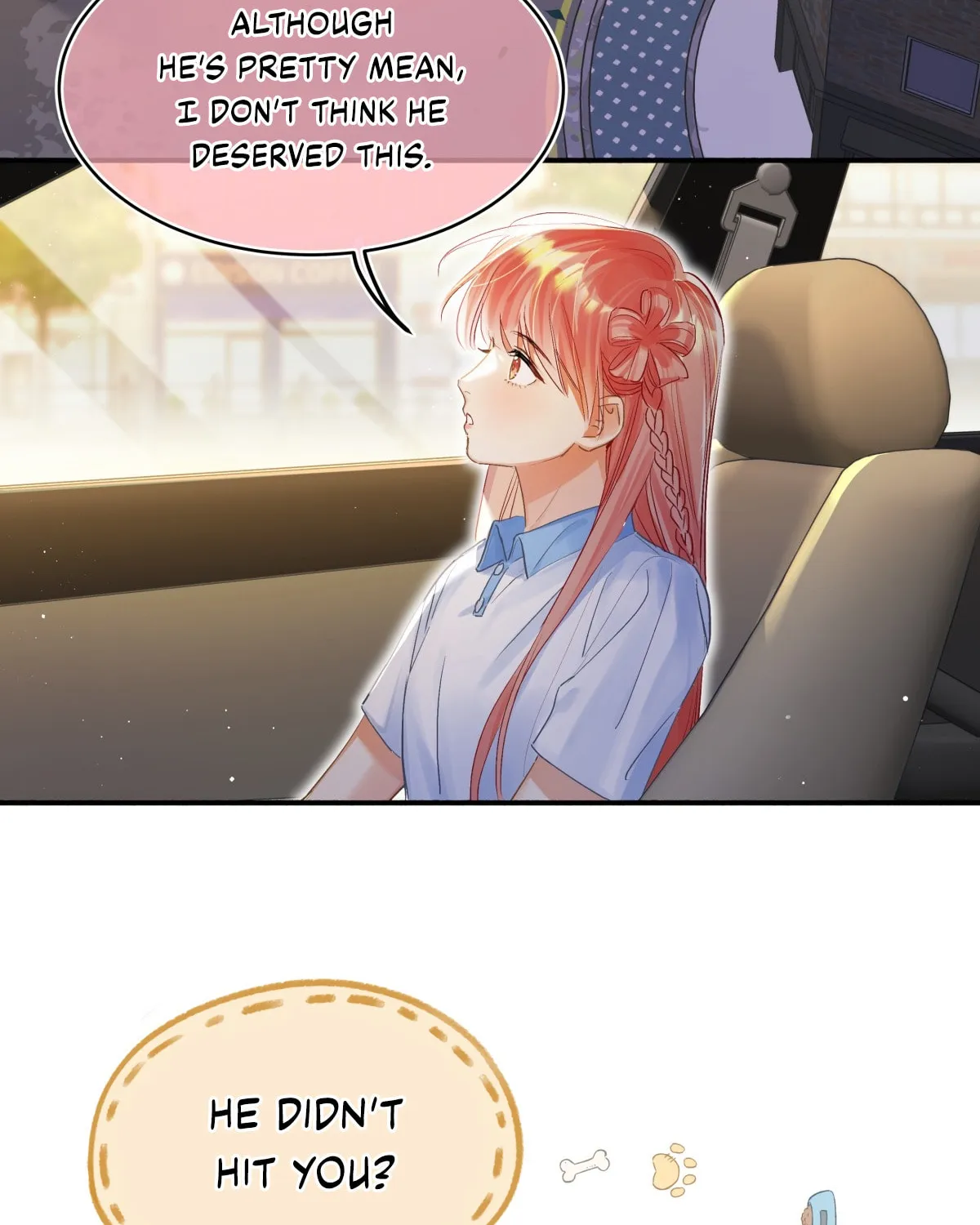 Read Peach Branch Bubbles chapter 11 image 3 on Lezhin