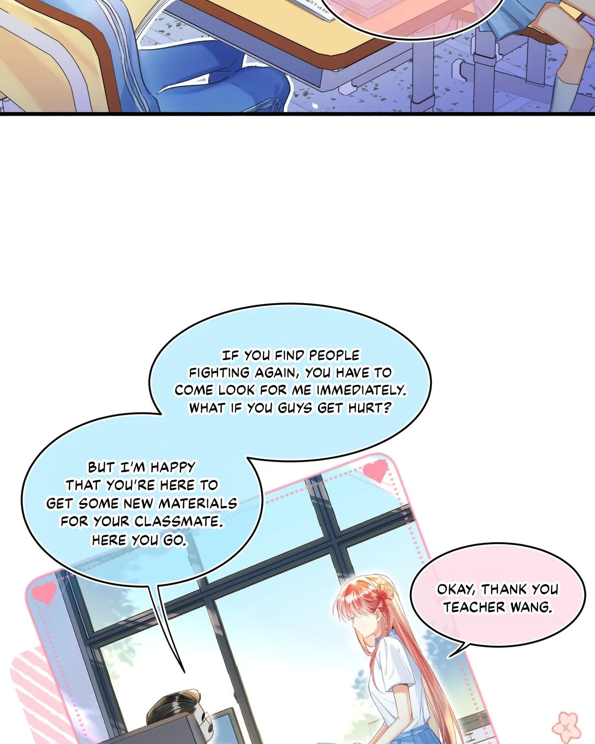 Read Peach Branch Bubbles chapter 11 image 31 on Lezhin