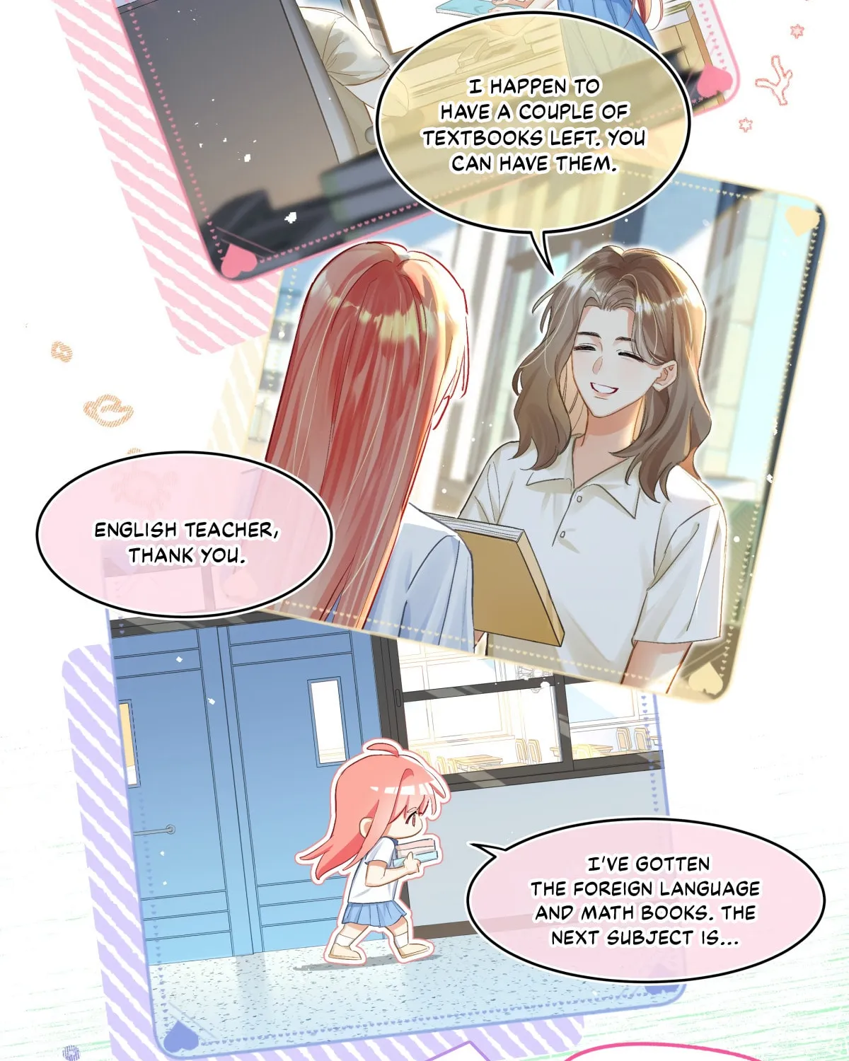 Read Peach Branch Bubbles chapter 11 image 32 on Lezhin
