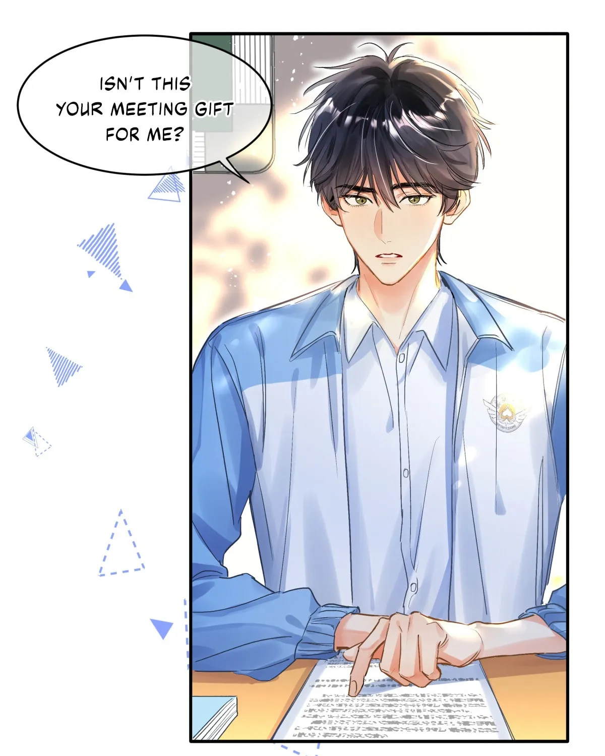 Read Peach Branch Bubbles chapter 11 image 34 on Lezhin
