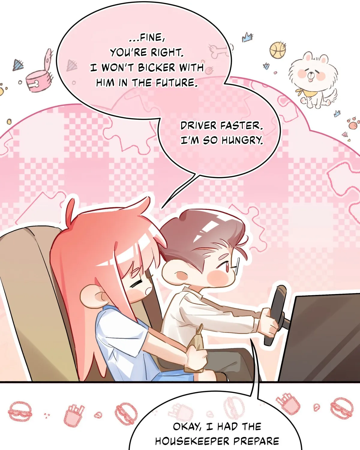 Read Peach Branch Bubbles chapter 11 image 7 on Lezhin