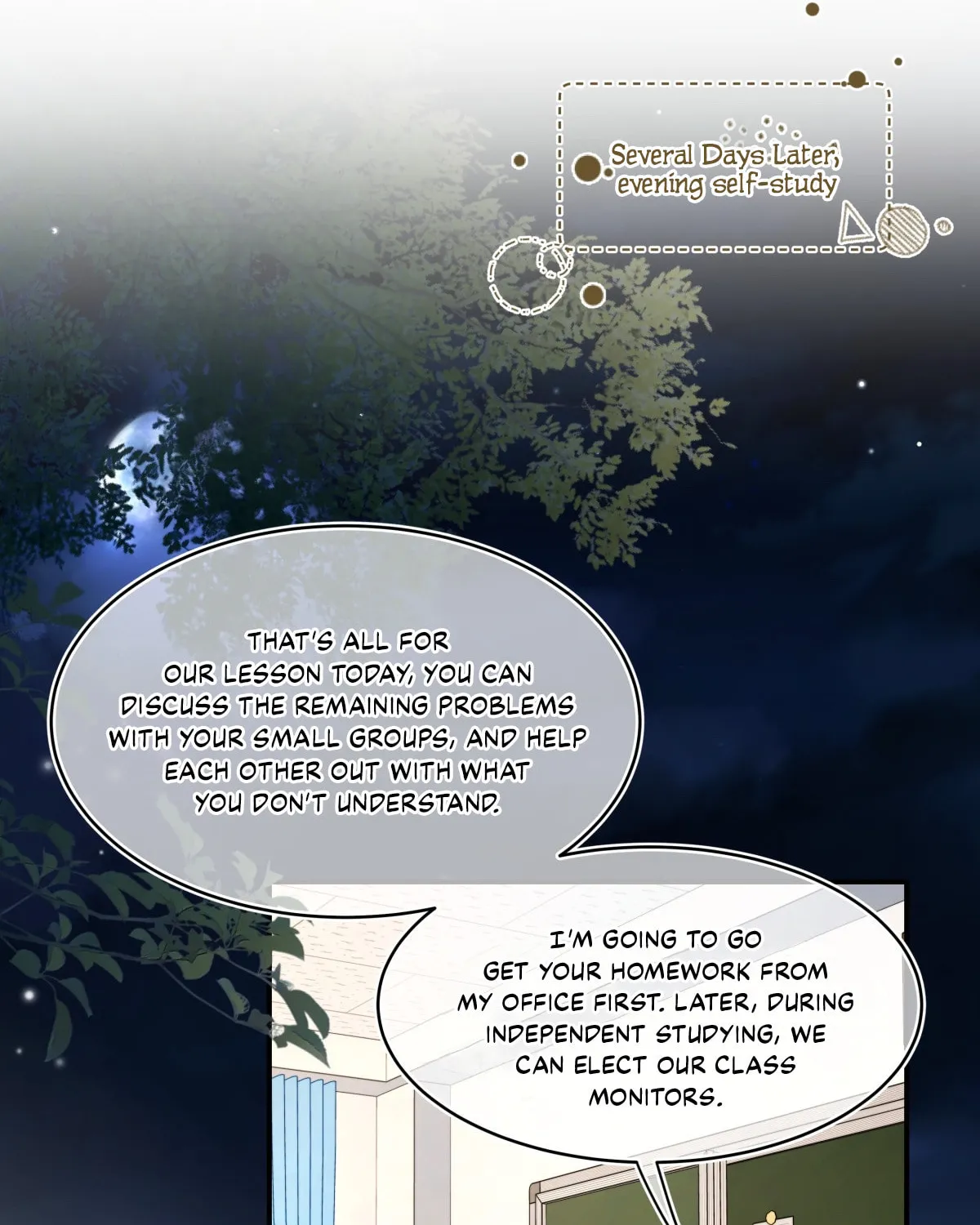 Read Peach Branch Bubbles chapter 12 image 10 on Lezhin