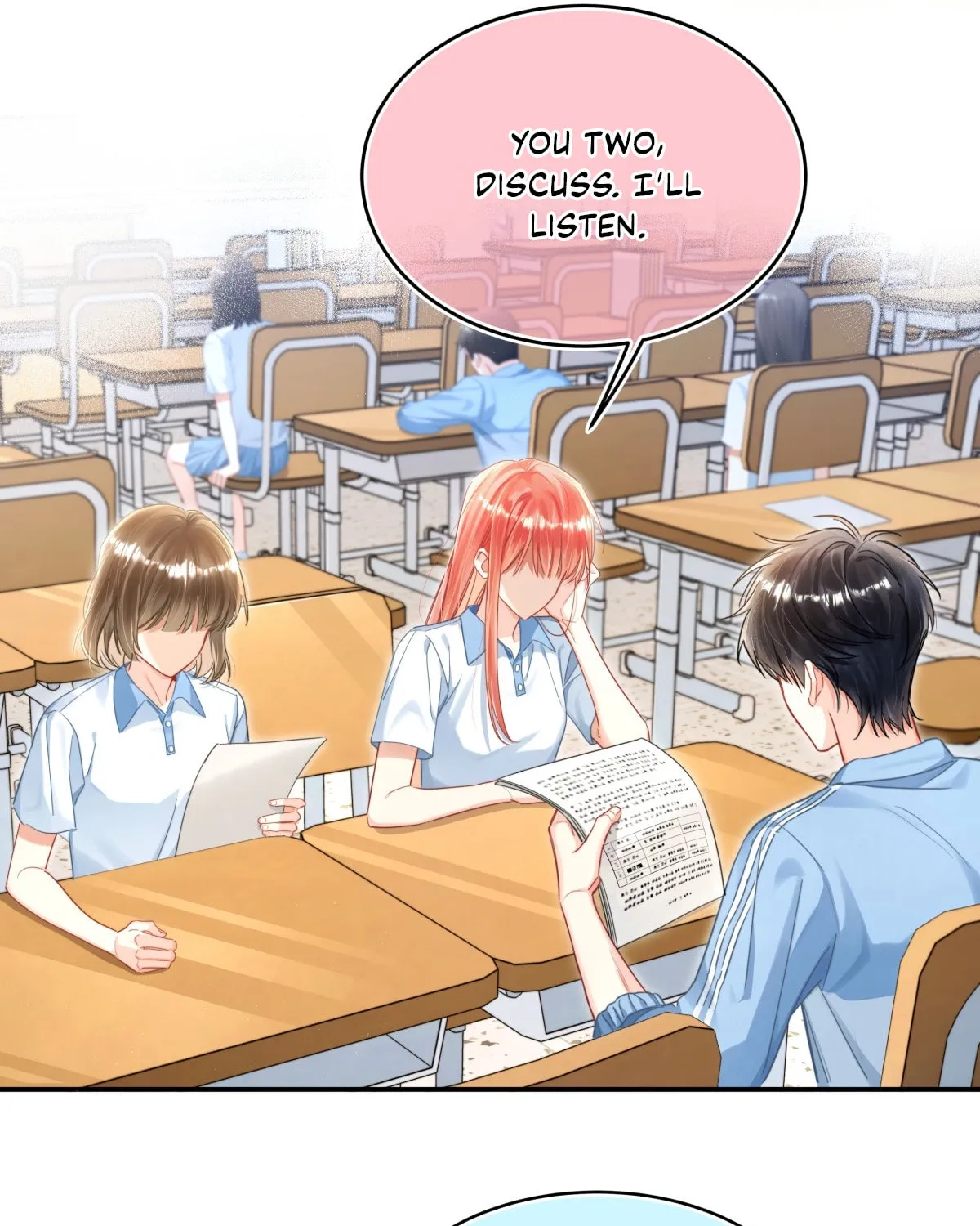 Read Peach Branch Bubbles chapter 12 image 12 on Lezhin