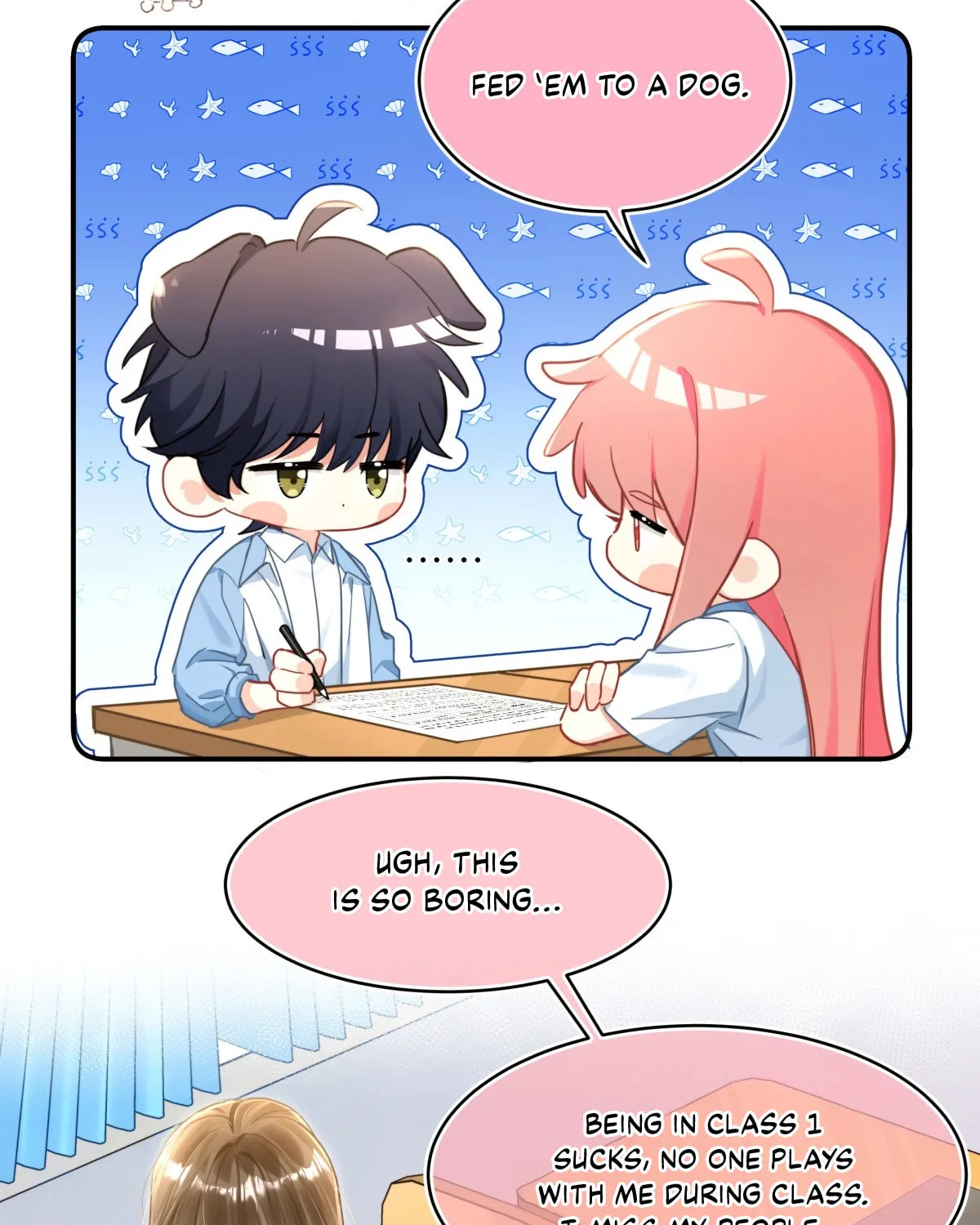 Read Peach Branch Bubbles chapter 12 image 14 on Lezhin