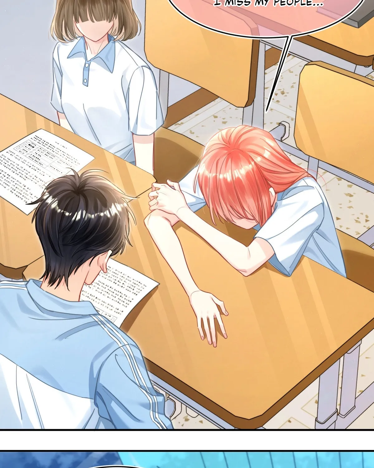 Read Peach Branch Bubbles chapter 12 image 15 on Lezhin
