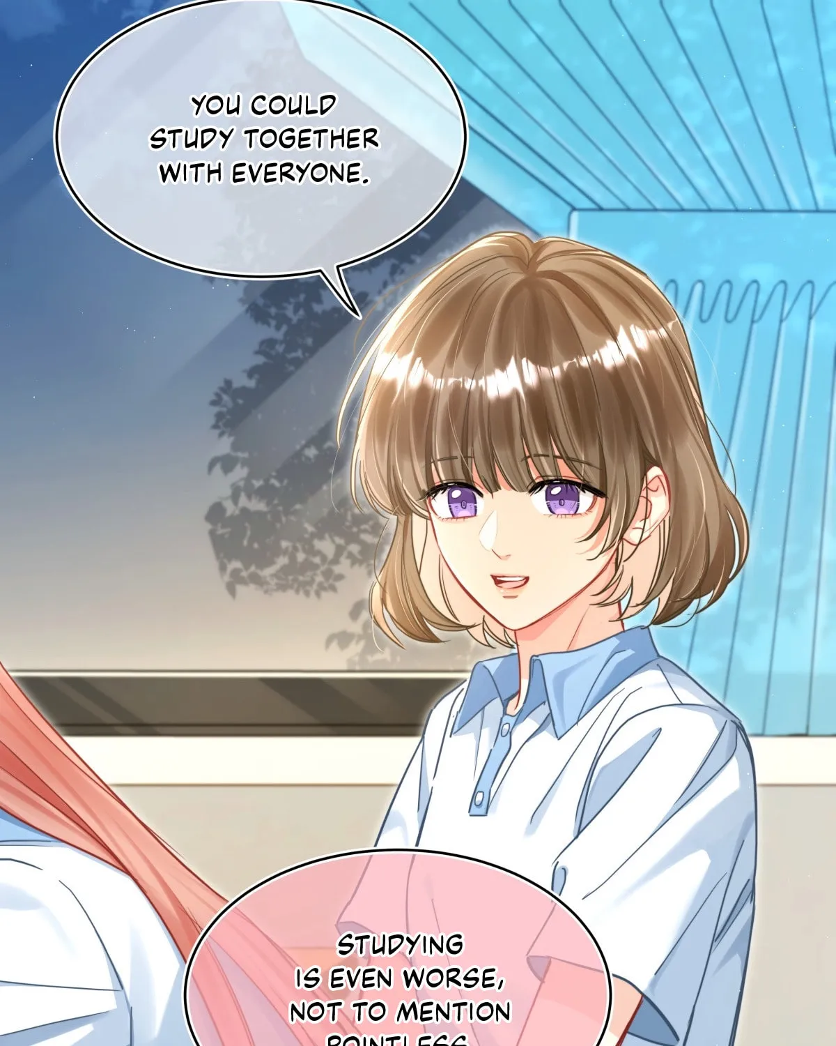 Read Peach Branch Bubbles chapter 12 image 16 on Lezhin