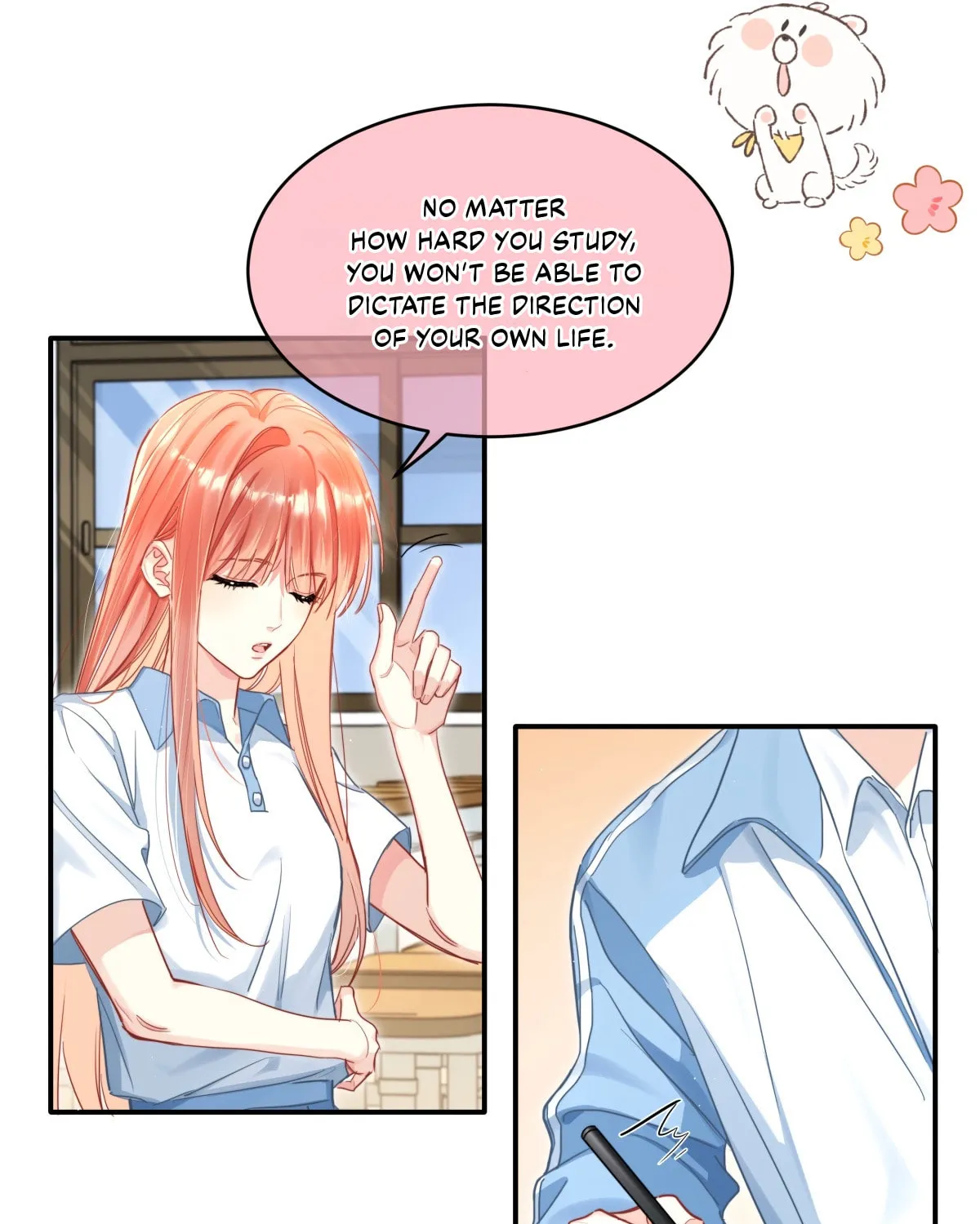 Read Peach Branch Bubbles chapter 12 image 18 on Lezhin