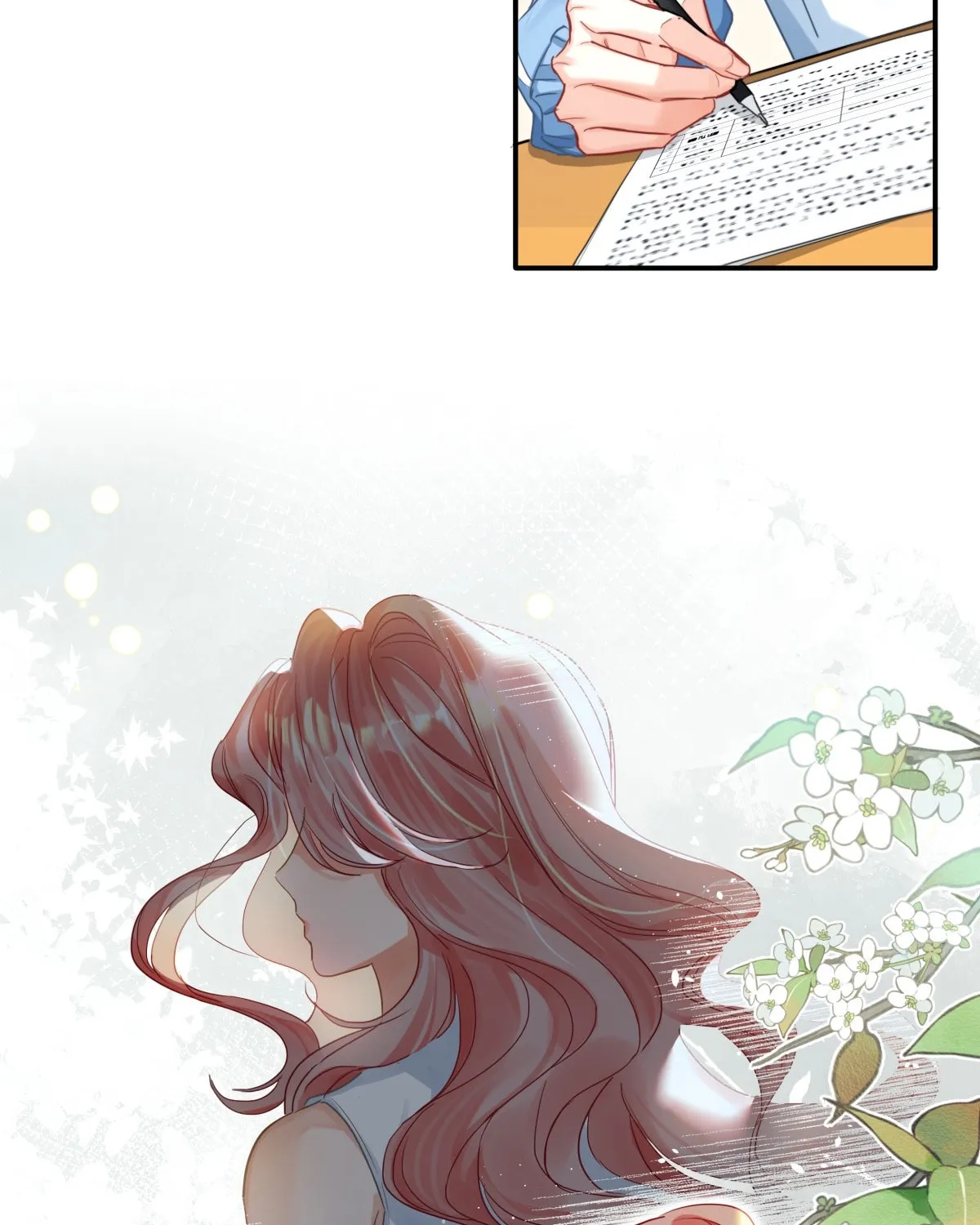 Read Peach Branch Bubbles chapter 12 image 19 on Lezhin