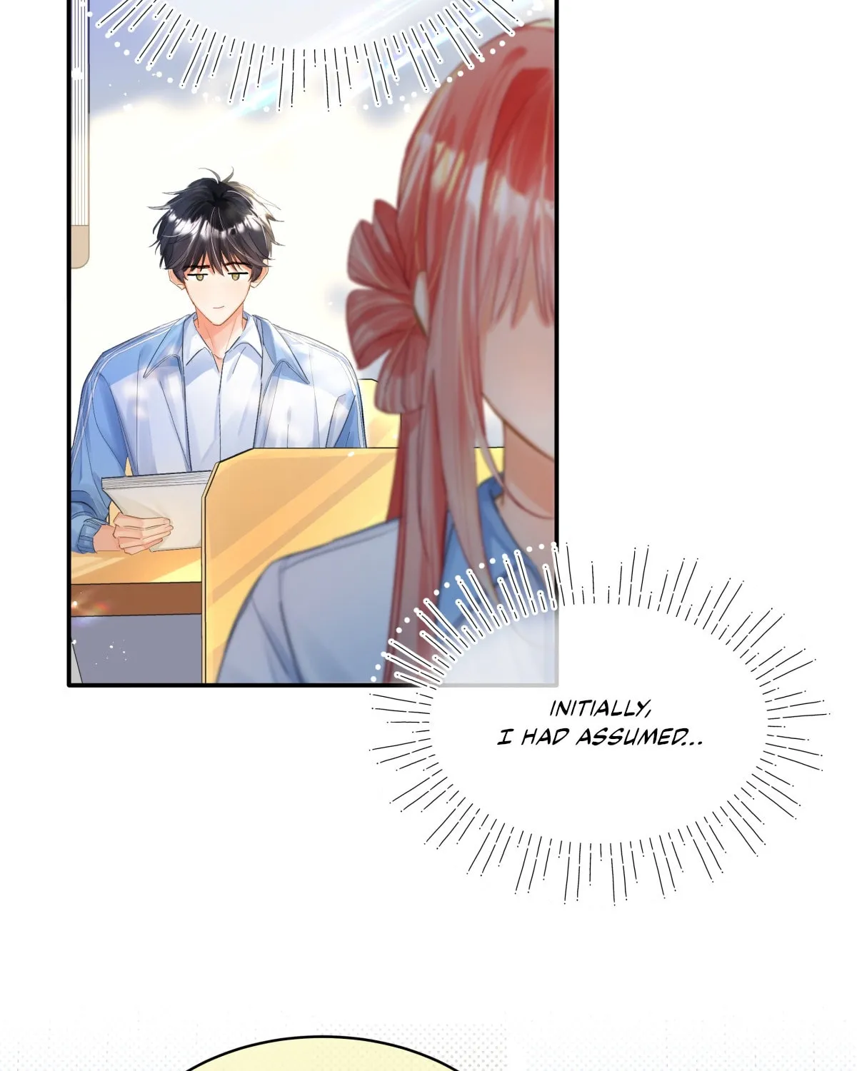 Read Peach Branch Bubbles chapter 12 image 2 on Lezhin